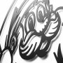 WALLXPERT Zidna dekoracija XMASBLACK 014 - slika 3