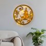 WALLXPERT Zidna dekoracija XMASGOLD 027 - slika 2