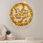 WALLXPERT Zidna dekoracija XMASGOLD 010 - slika 1
