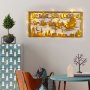 WALLXPERT Zidna dekoracija XMASGOLD 012 - slika 2