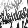 WALLXPERT Zidna dekoracija XMASBLACK 021 - slika 3