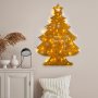 WALLXPERT Zidna dekoracija XMASGOLD 031 - slika 1