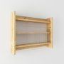 HANAH HOME Kuhinjska polica Kolin Oak - slika 1