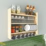 HANAH HOME Kuhinjska polica Kolin Oak - slika 2