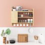 HANAH HOME Kuhinjska polica Knerr Oak - slika 3