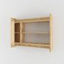 HANAH HOME Kuhinjska polica Knerr Oak - slika 1