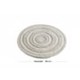 L`ESSENTIEL MAISON Kupatilski otirač Round Ecru - slika 4