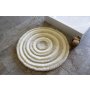 L`ESSENTIEL MAISON Kupatilski otirač Round Ecru - slika 2