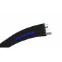 TELCOLINE 2J FTTX Flat Drop, G657A, indoor/outdoor optički kabl 2-vlakna - slika 1