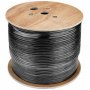 GEMBIRD FPC-6260E-SOL-OUT FTP cat.6 outdoor, solid 23AWG, 0.57mm premium CCA kotur pun presek 305m - slika 1