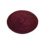 L`ESSENTIEL MAISON Kupatilski otirač Round Red - slika 3
