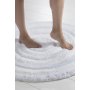 L`ESSENTIEL MAISON Kupatilski otirač Round White - slika 5