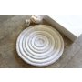 L`ESSENTIEL MAISON Kupatilski otirač Round White - slika 2