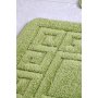 L`ESSENTIEL MAISON Kupatilski otirač Ethnic (50 x 70) Green - slika 2
