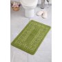 L`ESSENTIEL MAISON Kupatilski otirač Ethnic (50 x 70) Green - slika 1