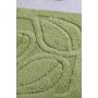 L`ESSENTIEL MAISON Kupatilski otirač Flora Green - slika 2