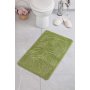 L`ESSENTIEL MAISON Kupatilski otirač Flora Green - slika 1