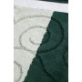 L`ESSENTIEL MAISON Kupatilski otirač Sile Green - slika 2