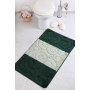 L`ESSENTIEL MAISON Kupatilski otirač Sile Green - slika 1