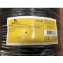 GEMBIRD FPC-5270E-SOL-OUT FTP cat.5E outdoor, solid 24AWG, 0.51mm premium CCA kotur pun presek 305m - slika 2