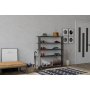 HANAH HOME Cipelarnik Soul Anthracite - slika 2