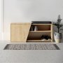 HANAH HOME Cipelarnik Fiona Oak - slika 2