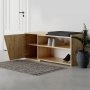 HANAH HOME Cipelarnik Fiona Oak - slika 3