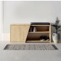 HANAH HOME Cipelarnik Fiona Oak - slika 1