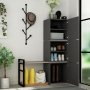 HANAH HOME Cipelarnik Mello Anthracite - slika 3