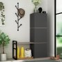 HANAH HOME Cipelarnik Mello Anthracite - slika 2