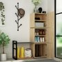 HANAH HOME Cipelarnik Mello Oak - slika 3