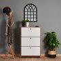 HANAH HOME Cipelarnik Tuvalle 023 - slika 3