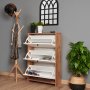 HANAH HOME Cipelarnik Tuvalle 023 - slika 4