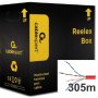 GEMBIRD Kotur pun presek UPC-5004E-SOL-R - slika 1