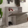 HANAH HOME Cipelarnik sa visećim delovima (855DTE4040) - slika 4