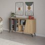 HANAH HOME Komoda Fione 150 - slika 3