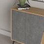 HANAH HOME Komoda Fione 150 - slika 4