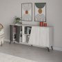 HANAH HOME Komoda Fione 180 Ancient White - slika 3