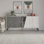 HANAH HOME Komoda Fione 180 Ancient White - slika 1