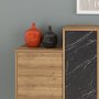 HANAH HOME Komoda Hermes 855DTE4223 - slika 5