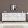 HANAH HOME Komoda Dune 183 (855DTE4233) - slika 2