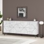 HANAH HOME Komoda Dune 183 (855DTE4233) - slika 3