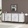 HANAH HOME Komoda Dune 183 (855DTE4233) - slika 4