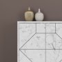 HANAH HOME Komoda Dune 183 (855DTE4233) - slika 5