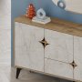 HANAH HOME Komoda Spark - slika 4