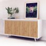 HANAH HOME Komoda Nossa - slika 2