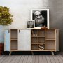 HANAH HOME Komoda Prilika - slika 4