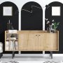 HANAH HOME Komoda Canopus - slika 3