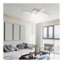 RABALUX Alexis 2503 LED 4 x 6 W Plafonjera - slika 2