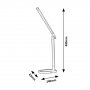 RABALUX 3350 Misha LED Stona lampa - slika 2